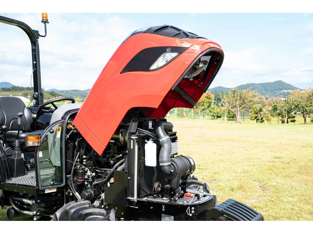 2026 TYM T574C T574C alt