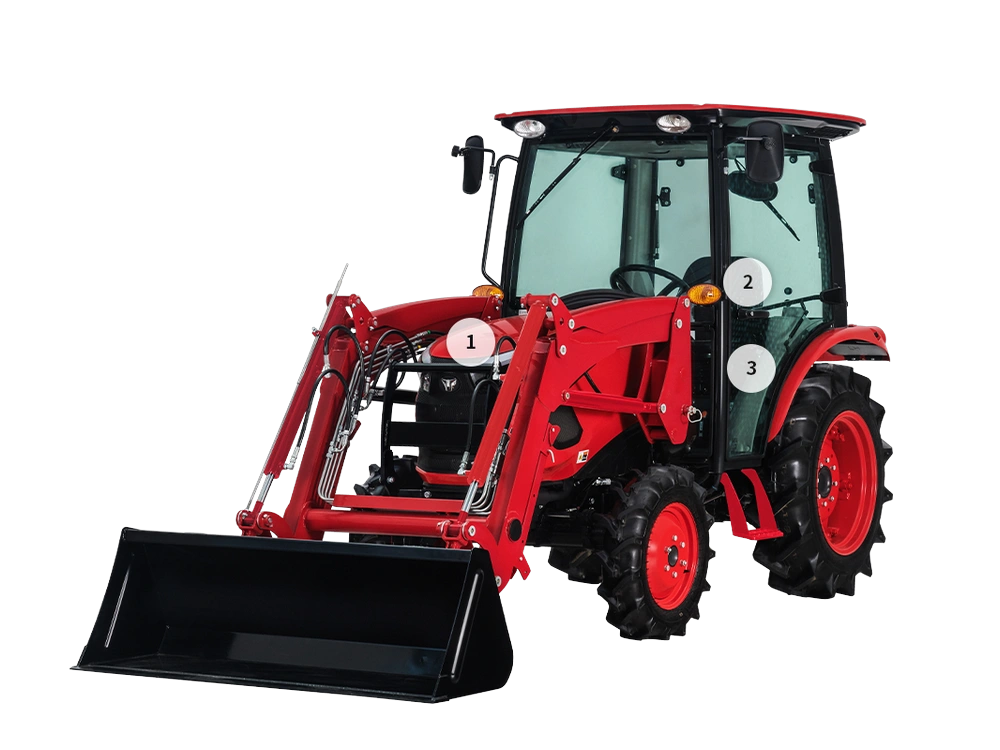 TYM 3515C 3515C 2026 alt