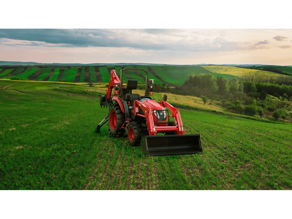 2026 TYM T554 T554 alt