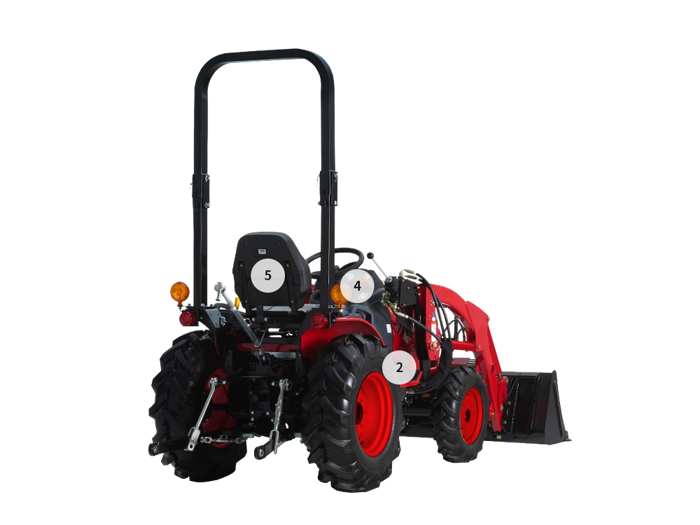 TYM T254 T254 2026 alt