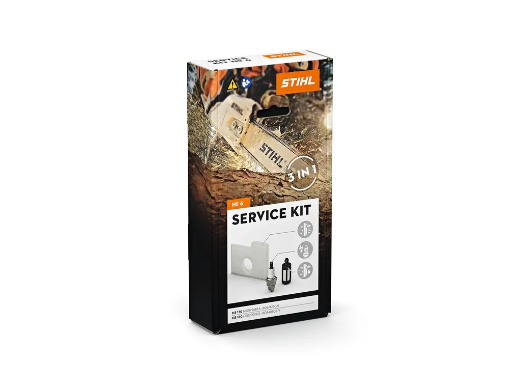 Stihl Trousse d&rsquo;entretien 6 2026