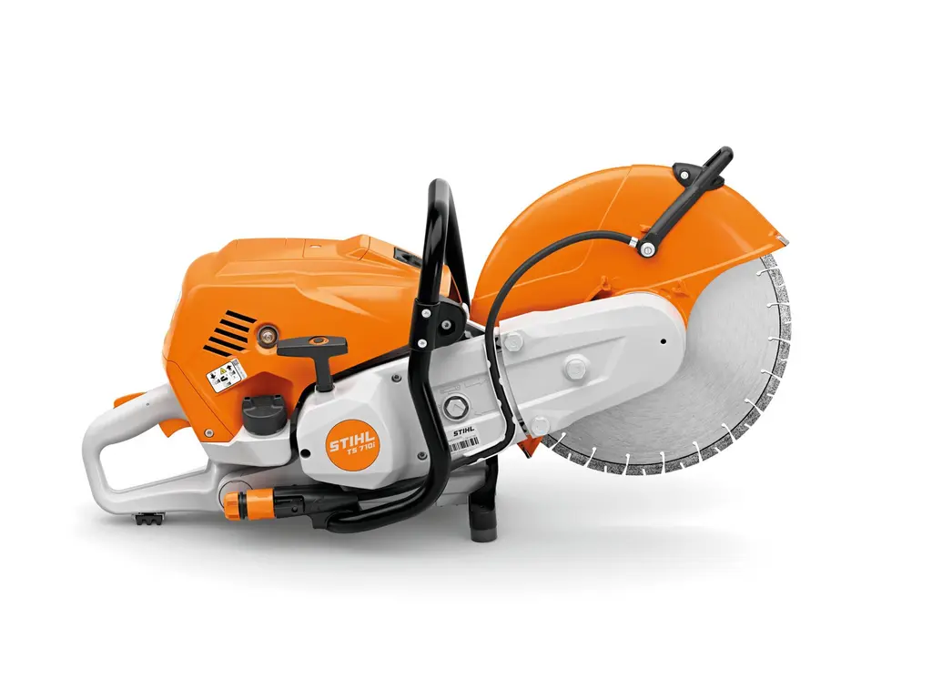 2026 Stihl TS 710i