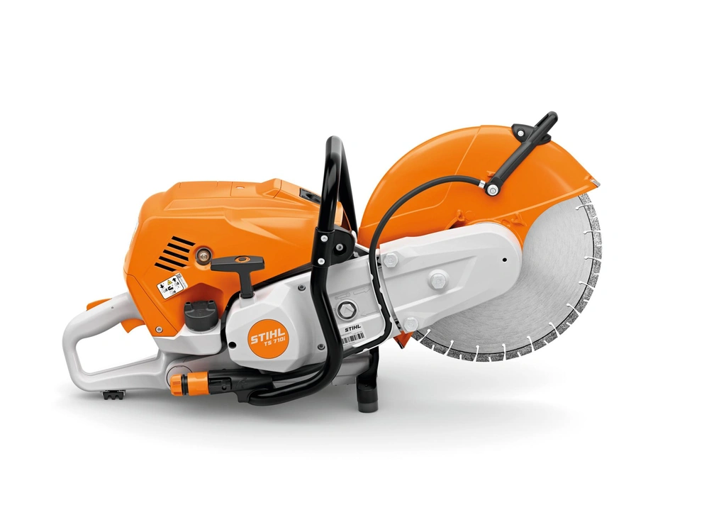 2026 Stihl TS 710i TS 710i alt