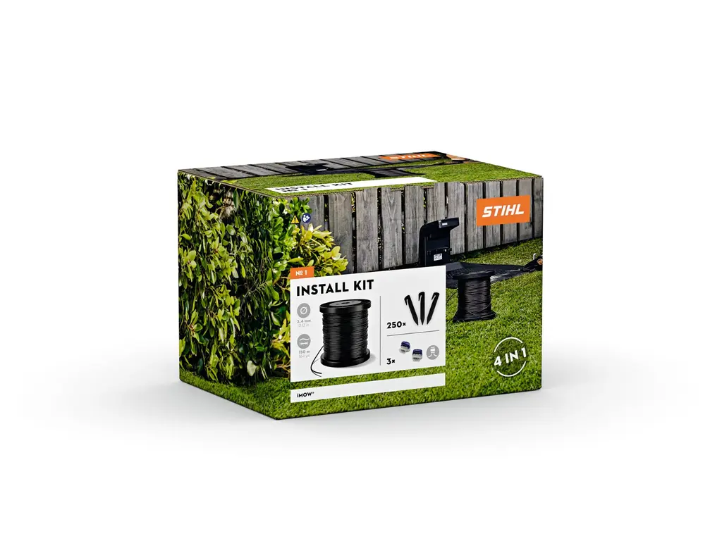 2026 Stihl iMOW® Installation Kit 1