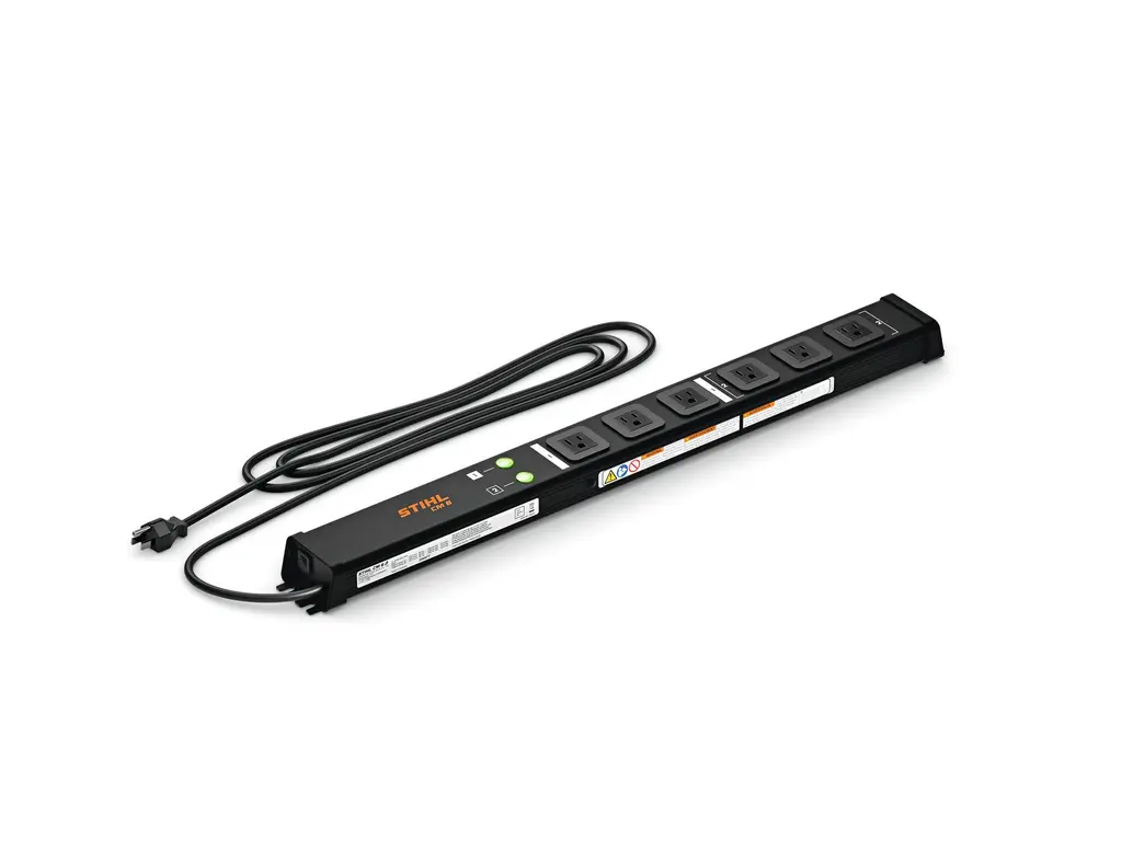 2026 Stihl CM 6 Charging Management