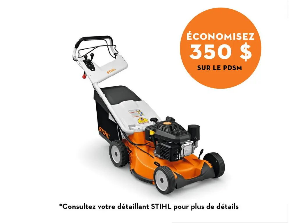 2026 Stihl RM 756 YC