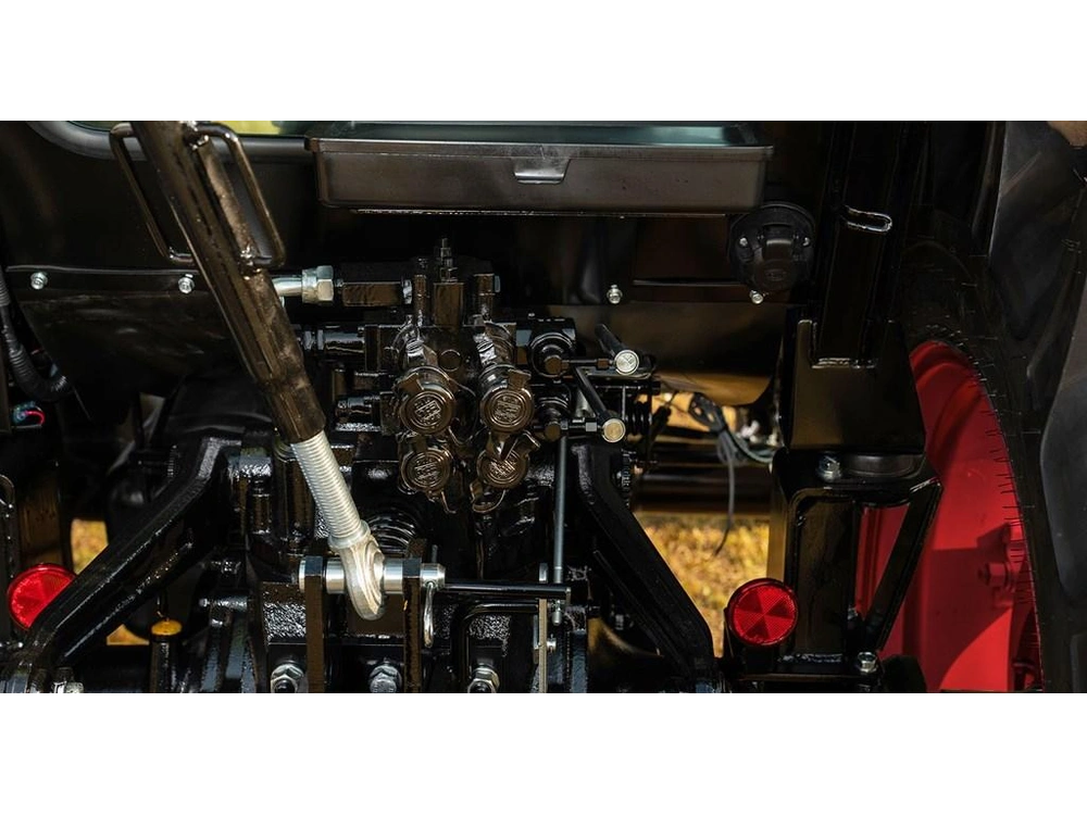 2026 TYM T494 T494 alt