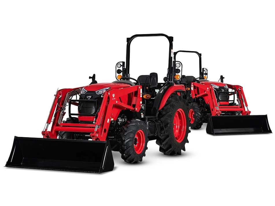 2026 TYM T494 T494 alt