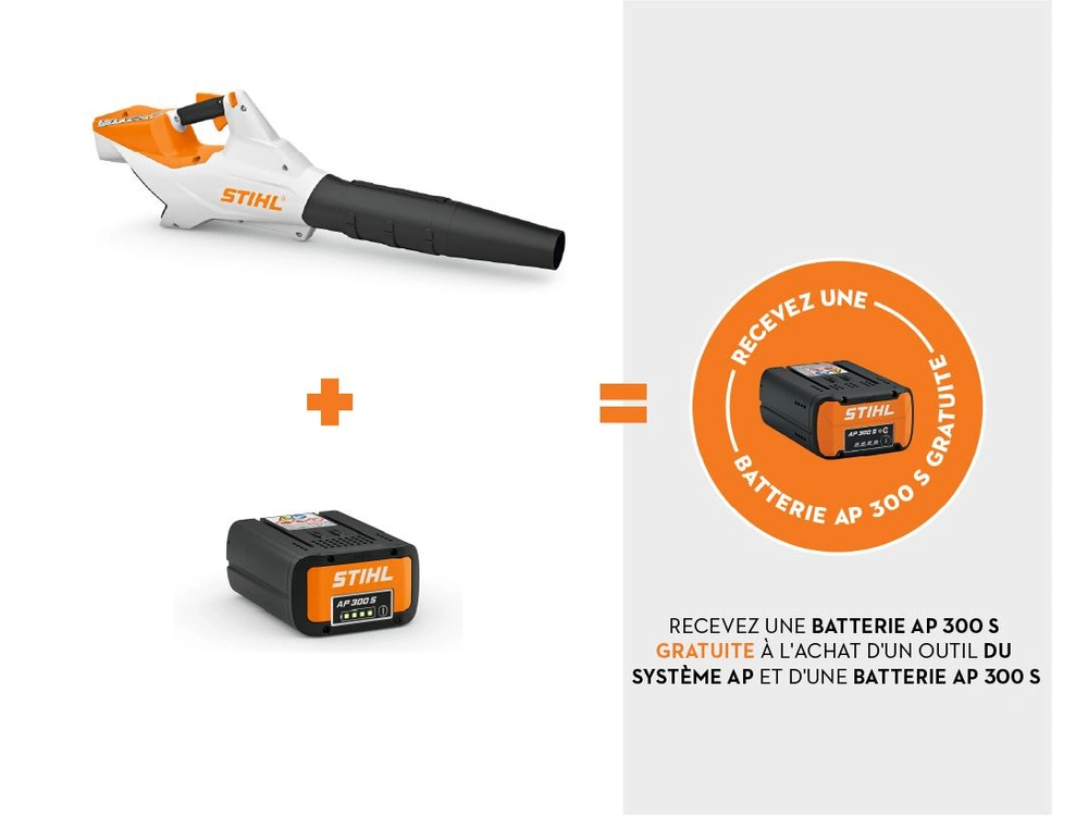 Stihl BGA 86 - Système AP BGA 86 - Système AP 2026 alt