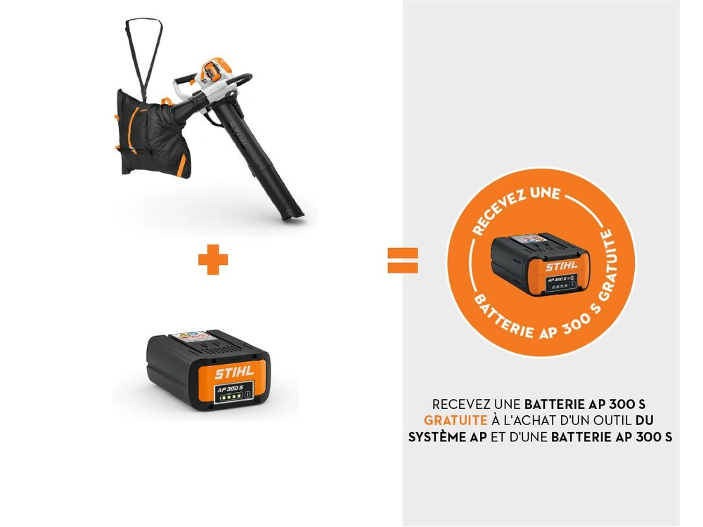 2026 Stihl SHA 140 - AP System SHA 140 - AP System alt