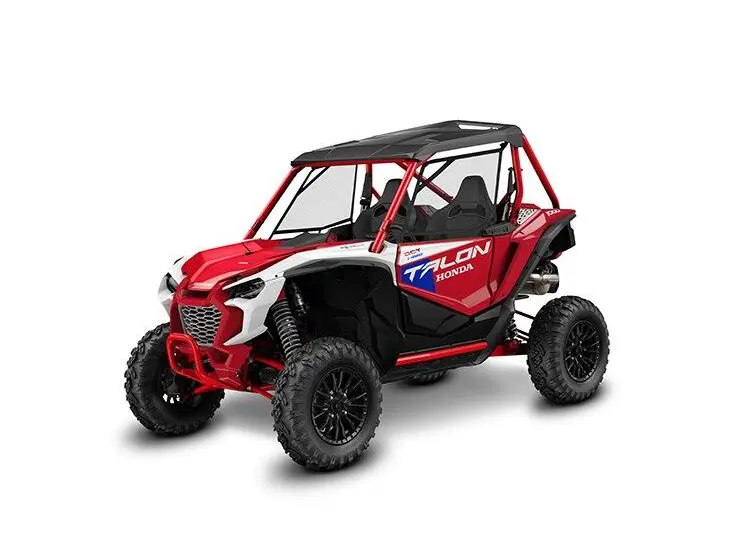 Honda Talon 1000X-2P Rouge Narcé 2026