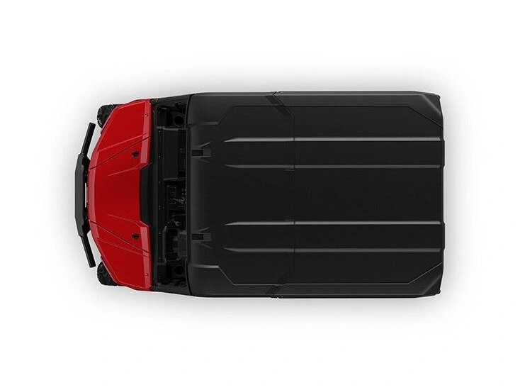 Honda Pioneer 1000-5P DLX Pioneer 1000-5P DLX Rouge Héros 2026 alt