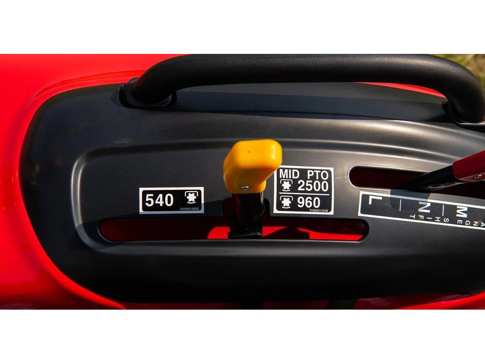 2026 TYM 2400 2400 alt