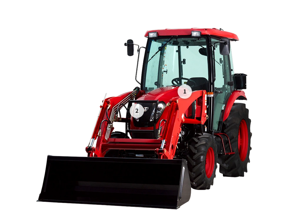 TYM T554C T554C 2026 alt