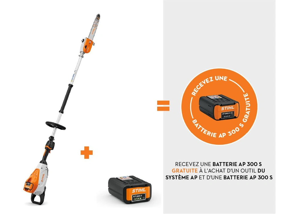 2026 Stihl HTA 150 - AP System HTA 150 - AP System alt