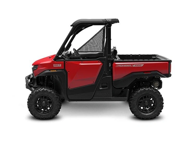 2026 Honda Pioneer 1000-3P Pioneer 1000-3P Hero Red alt