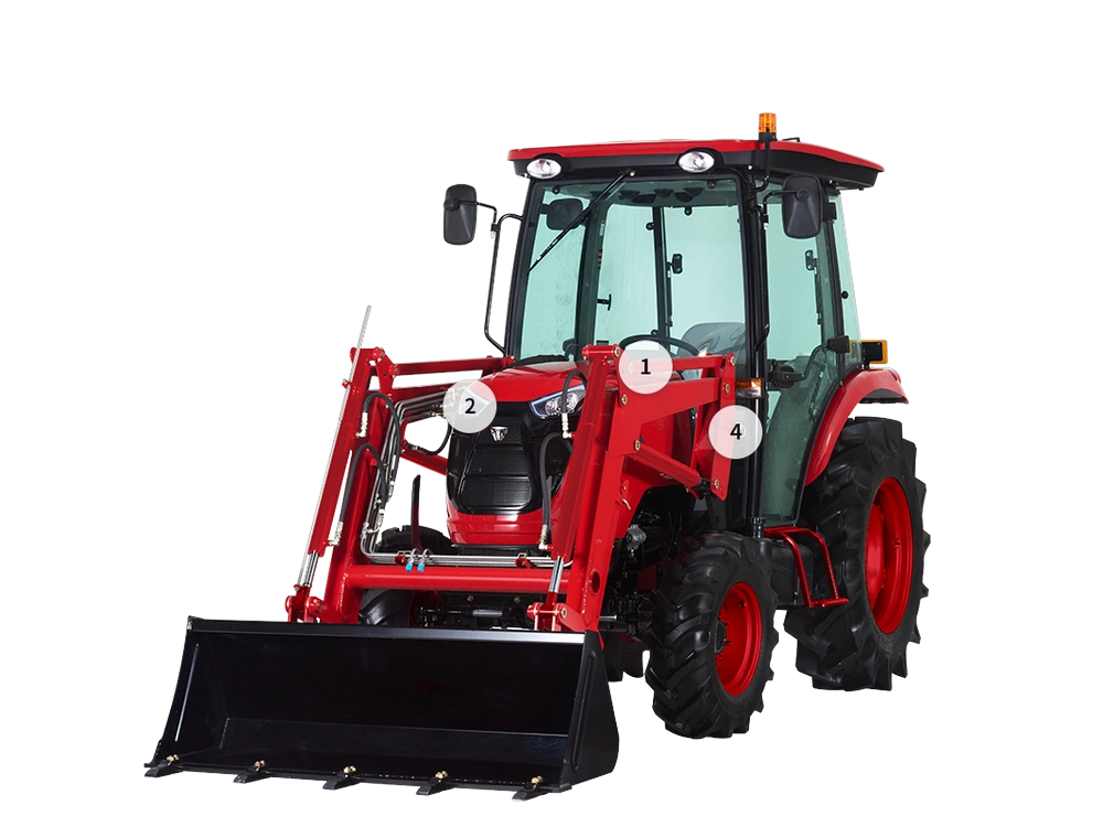 TYM T574C T574C 2026 alt