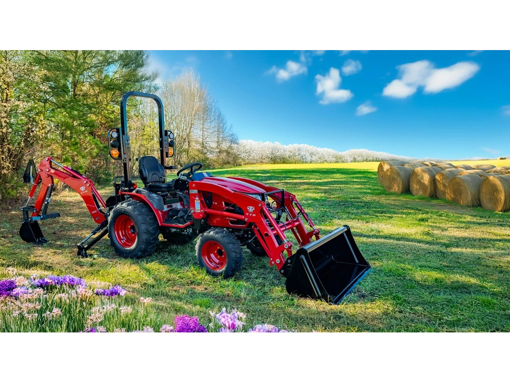 2026 TYM T254 T254 alt