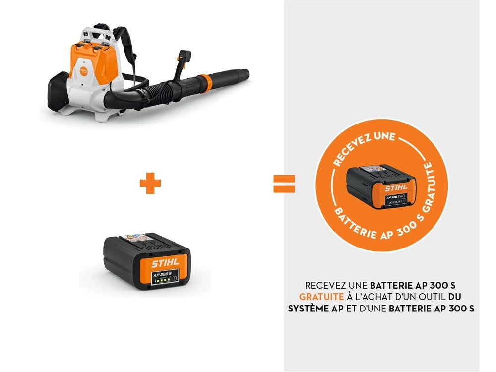 Stihl BRA 200 - Système AP BRA 200 - Système AP 2026 alt