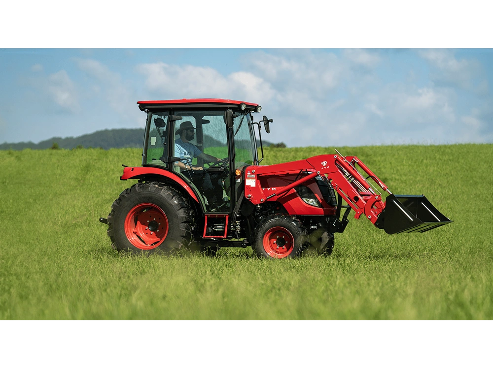 2026 TYM T494C T494C alt