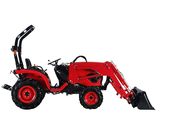 2026 TYM 2610 2610 alt