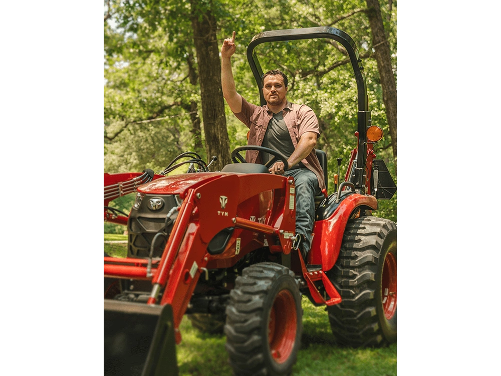 TYM 2400 2400 2026 alt