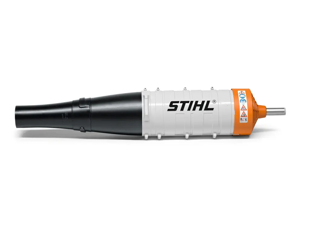 2026 Stihl FS – KM Brushcutter with 4-Tooth Grass Blade