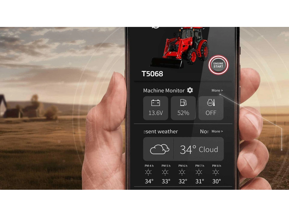 2026 TYM T5068 T5068 alt