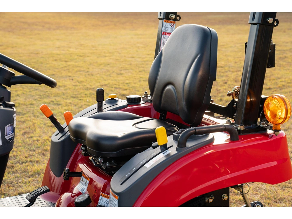 2026 TYM T224 T224 alt