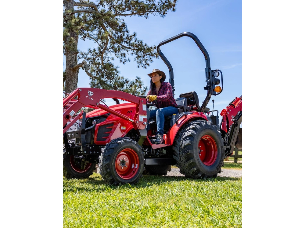 2026 TYM T25 T25 alt