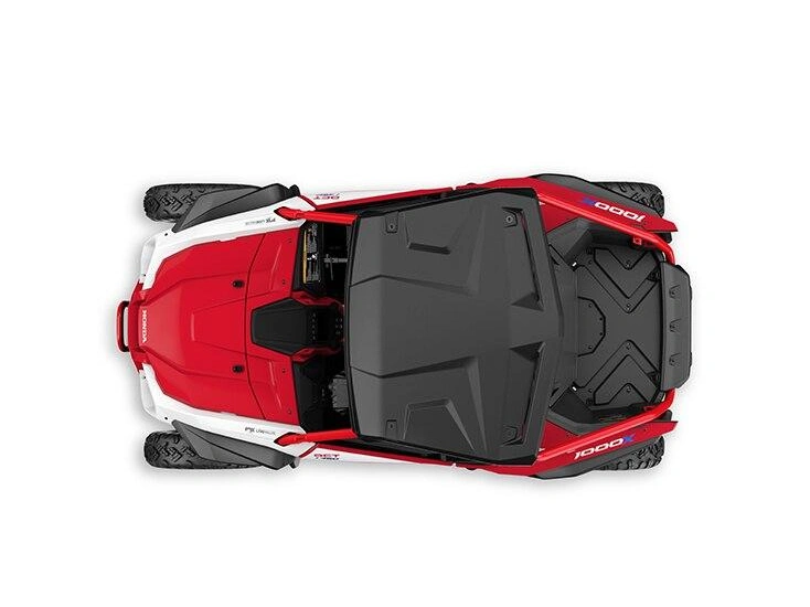 Honda Talon 1000X-2P Talon 1000X-2P Rouge Narcé 2026 alt