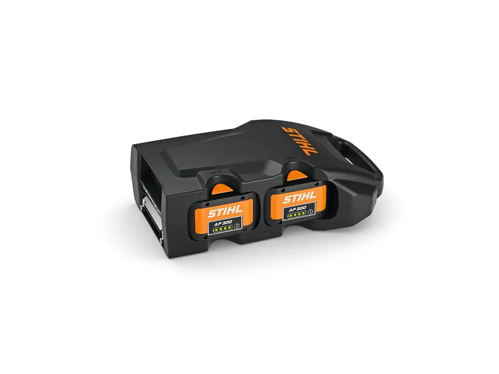 Stihl Adaptateur double raccord de chargement 2026