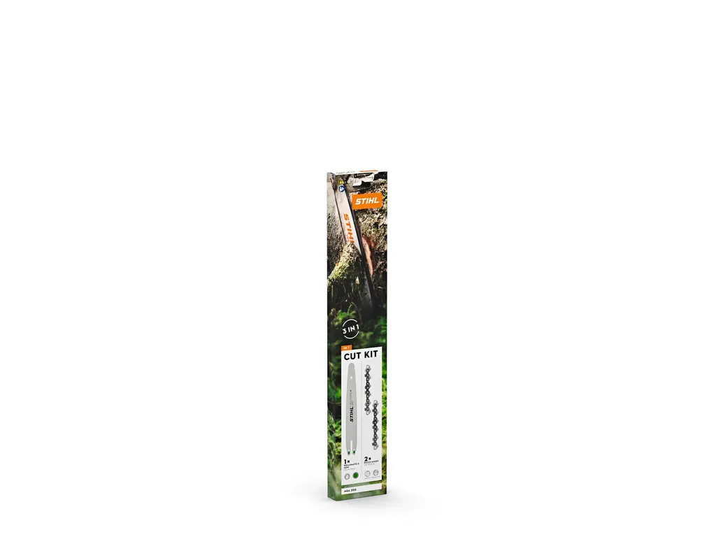 2026 Stihl Cut Kit 7