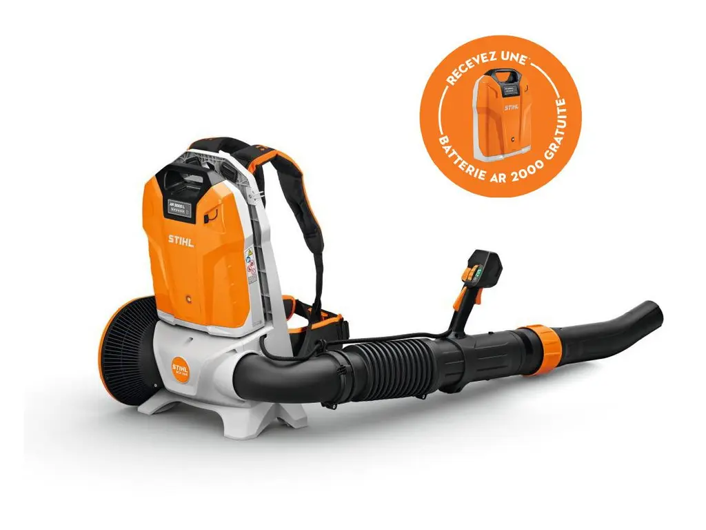 Stihl BGA 300 - Système AP 2026
