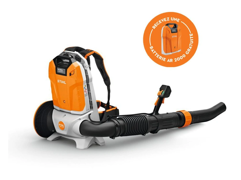 Stihl BGA 300 - Système AP BGA 300 - Système AP 2026 alt
