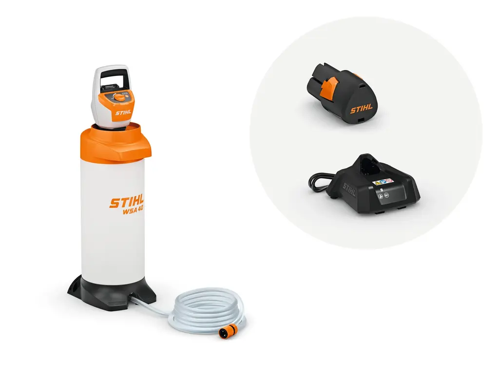 Stihl WSA 40 - Système AS 2026