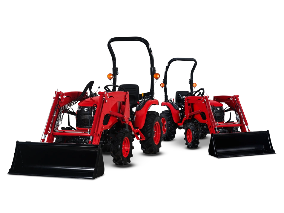 TYM 2400 2400 2026 alt