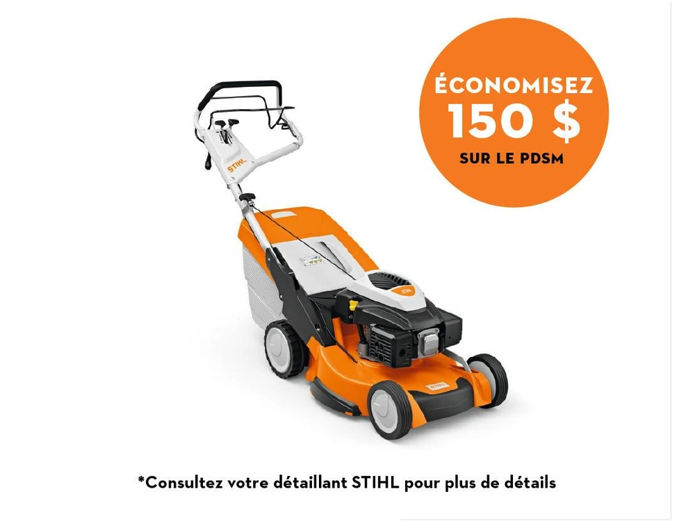 2026 Stihl RM 655 VS RM 655 VS alt
