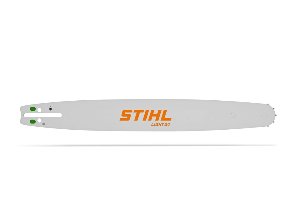 Stihl Barre de guidage compétitive - Light 04, .325 po, .058, queue de guidon K095 Barre de guidage compétitive - Light 04, .325 po, .058, queue de guidon K095 2026 alt