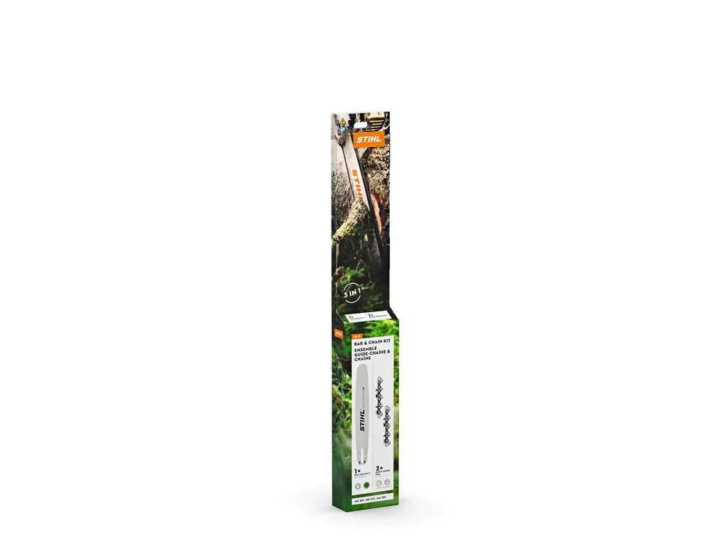 Stihl Ensemble de découpe 4 2026