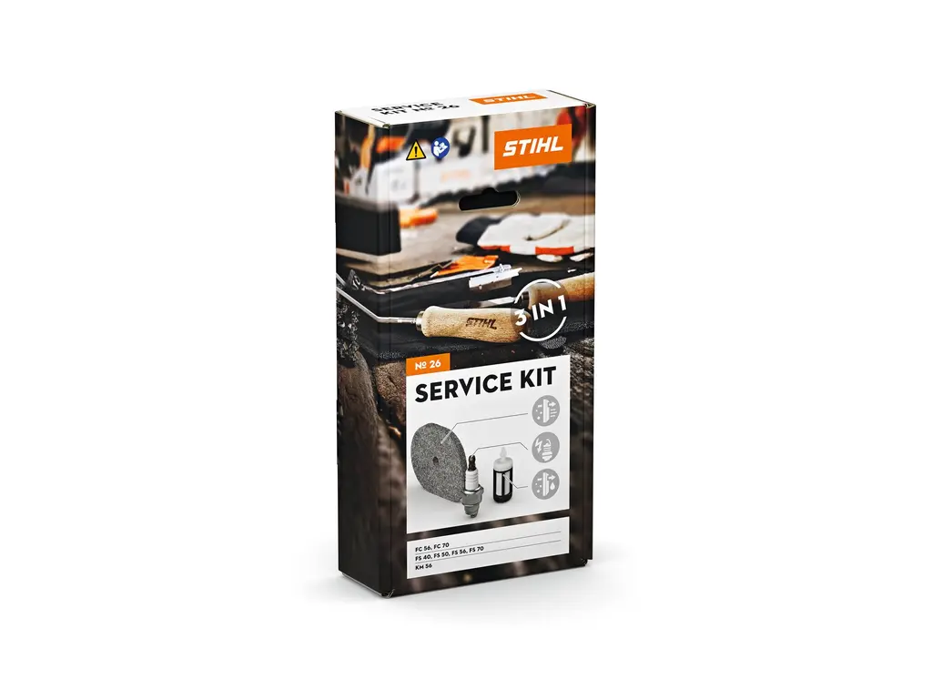 Stihl Trousse d'entretien 26 2026