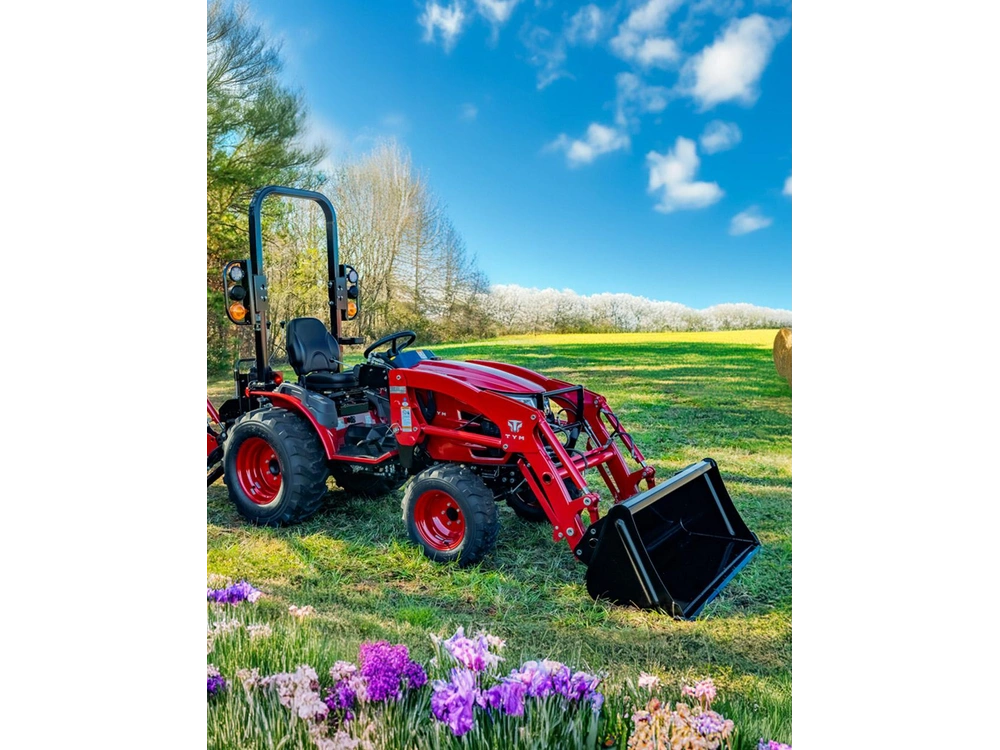 2026 TYM T254 T254 alt