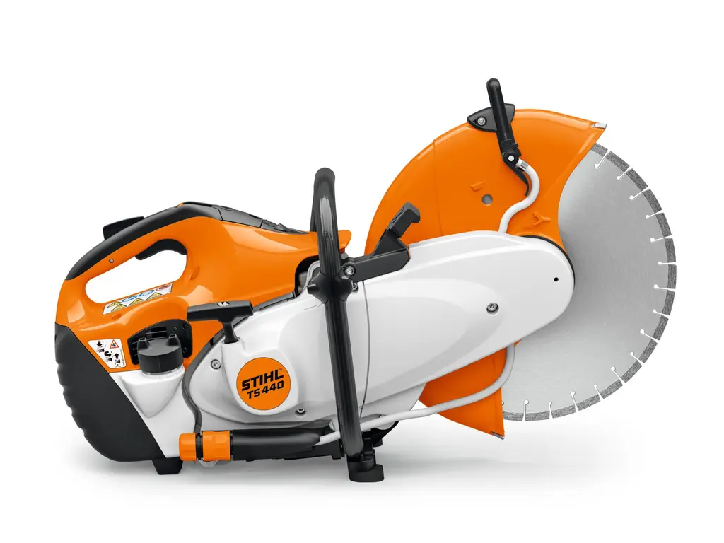 2026 Stihl TS 440