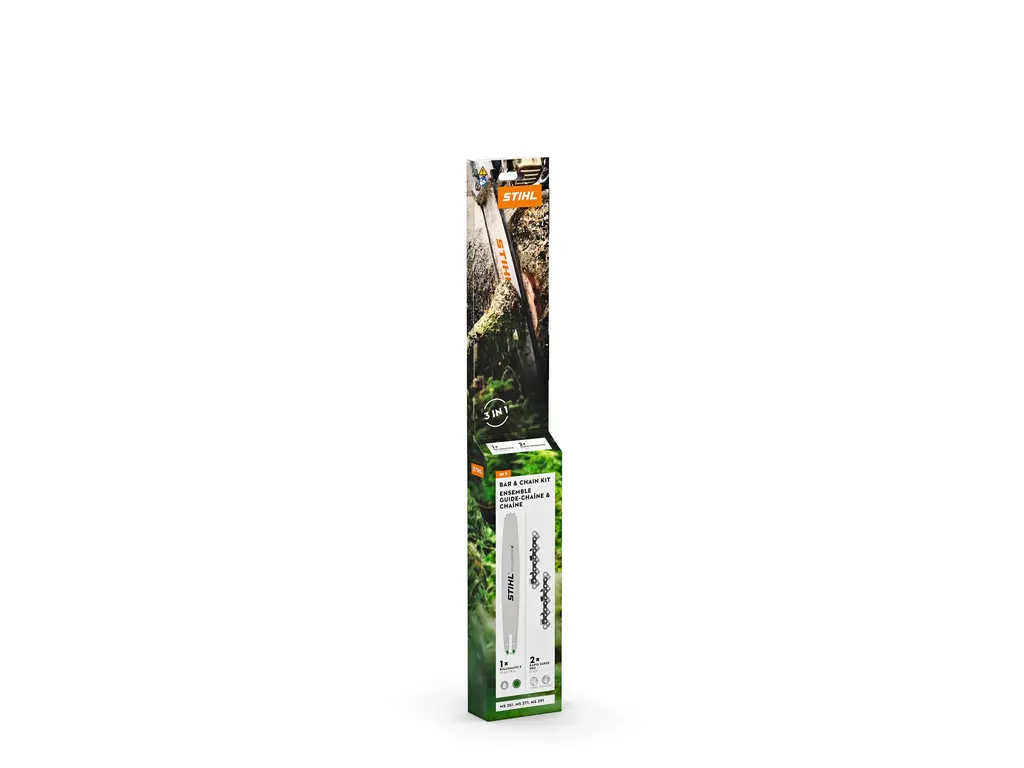 Stihl Ensemble de découpe 5 2026