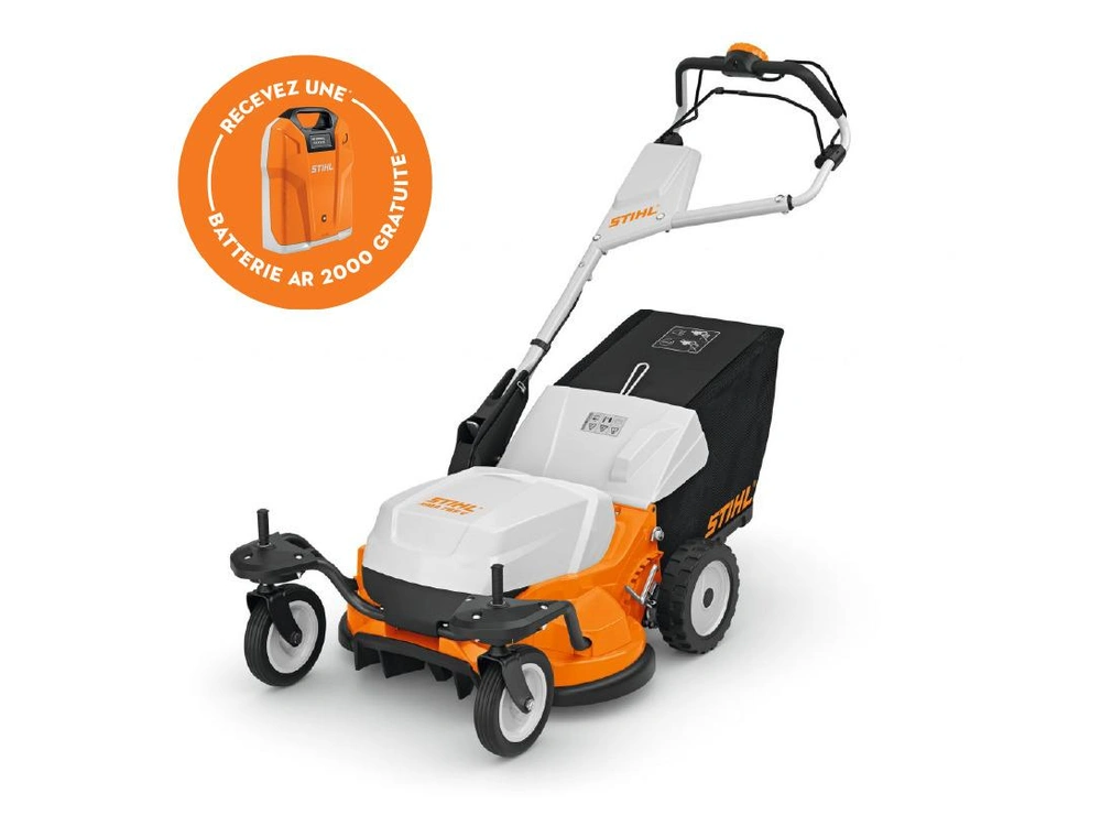 2026 Stihl RMA 765 – AR System RMA 765 – AR System alt