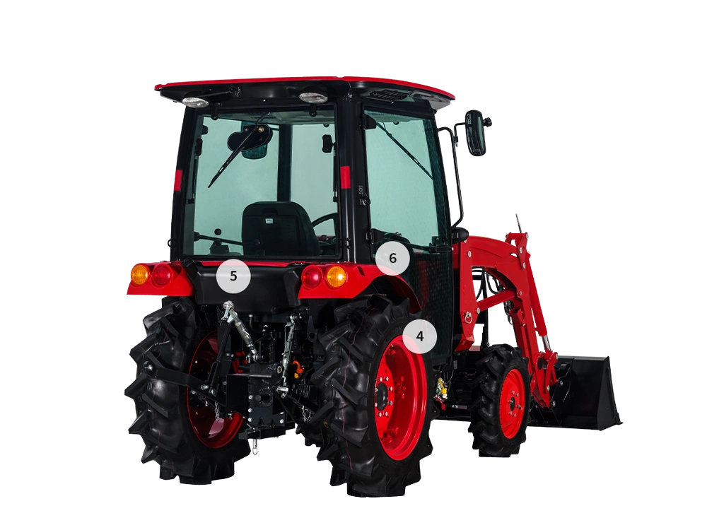 TYM 4815C 4815C 2026 alt