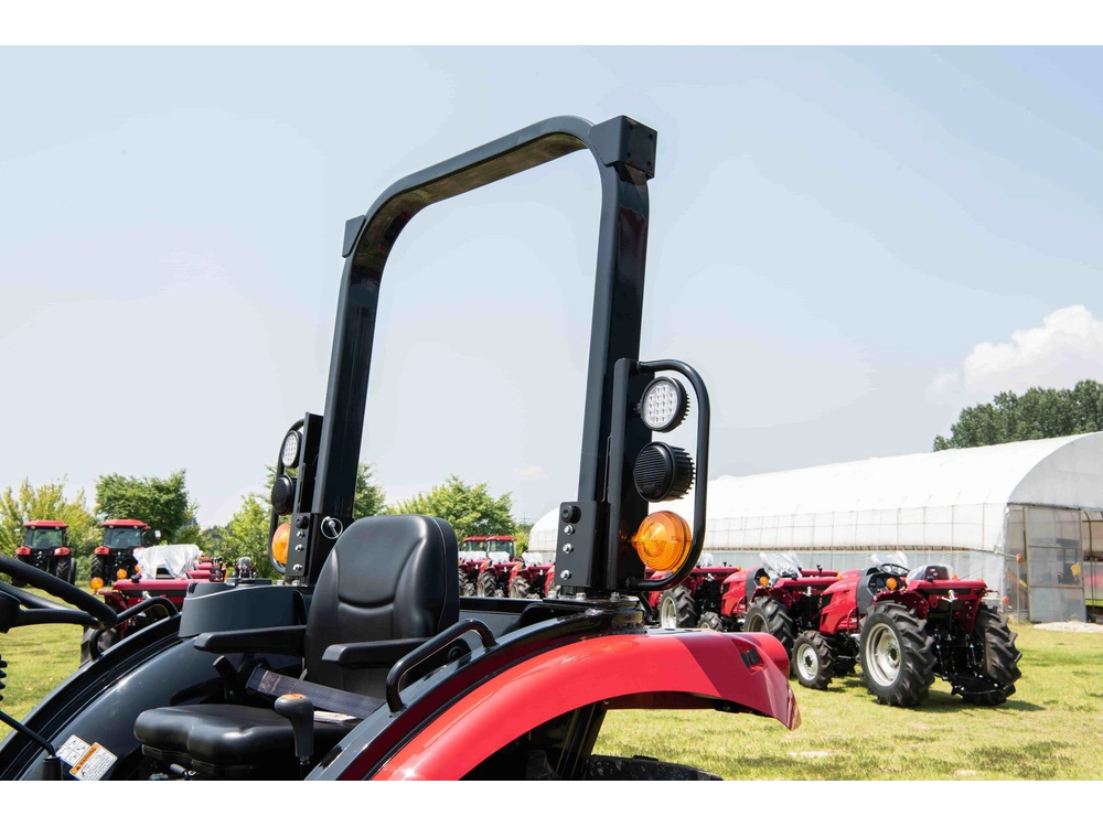 2026 TYM T554 T554 alt