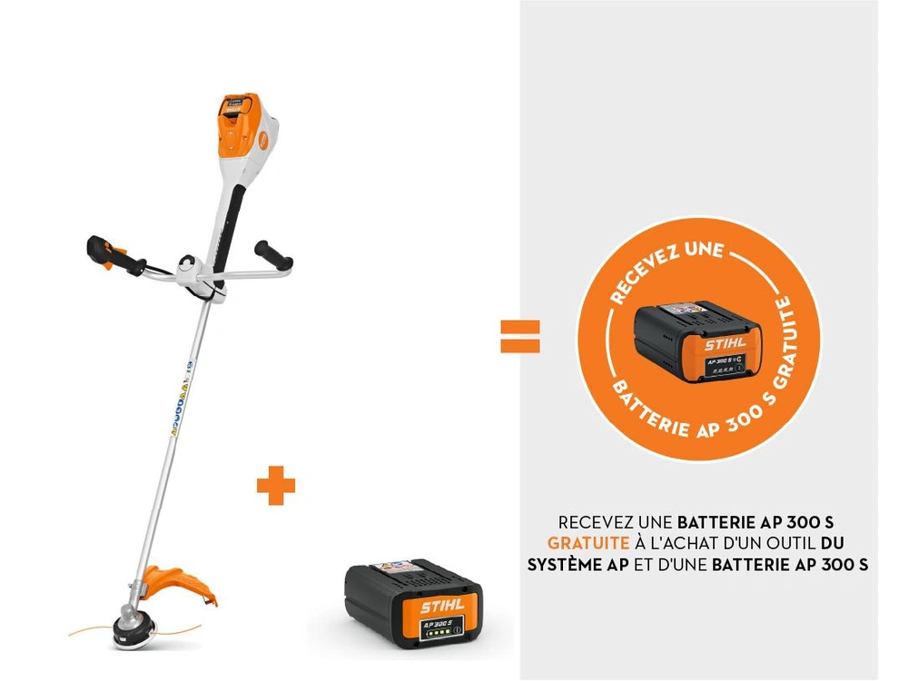 Stihl Débroussailleuse FSA 200 – Système AP Débroussailleuse FSA 200 – Système AP 2026 alt