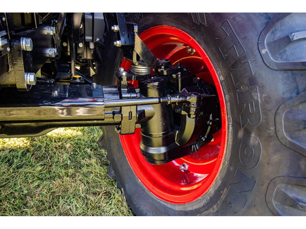 2026 TYM T115 T115 alt