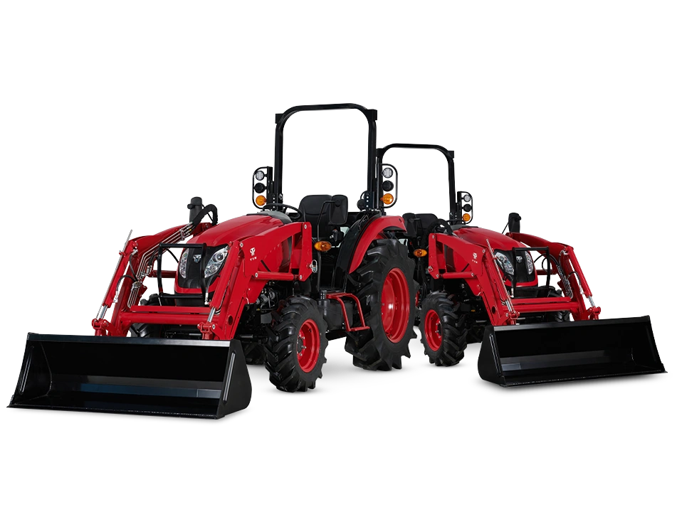 2026 TYM T554 T554 alt